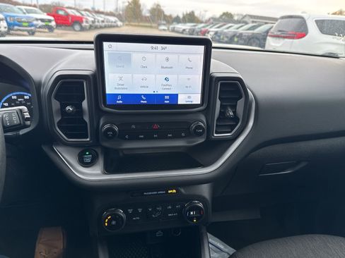 Certified 2021 Ford Bronco Sport Big Bend image 37