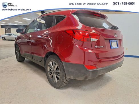 Used 2014 Hyundai Tucson SE image 9