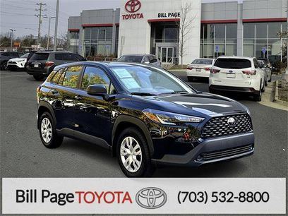 Certified 2024 Toyota Corolla Cross L