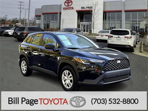 Certified 2024 Toyota Corolla Cross L image 1