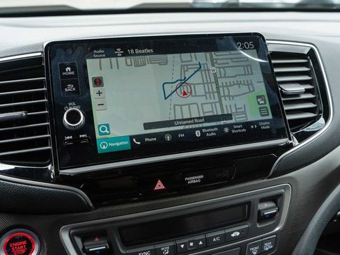 New 2026 Honda Ridgeline TrailSport image 32