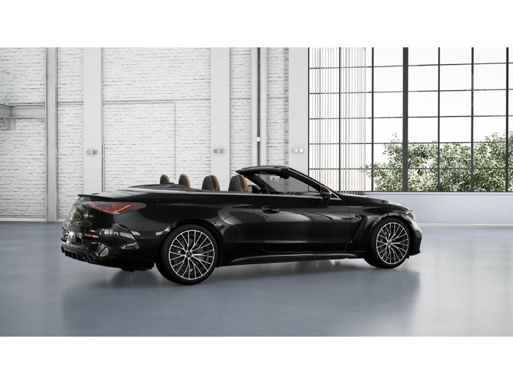 New 2027 Mercedes-Benz CLE 53 AMG 4MATIC Cabriolet image 19