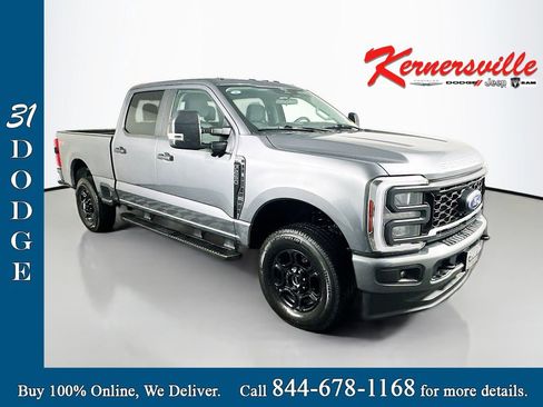 Used 2024 Ford F250 XL w/ STX Appearance Package image 1