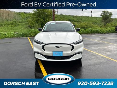 Certified 2025 Ford Mustang Mach-E Premium AWD/4WD image 2