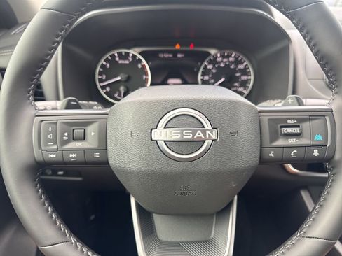 New 2026 Nissan Rogue SV image 7