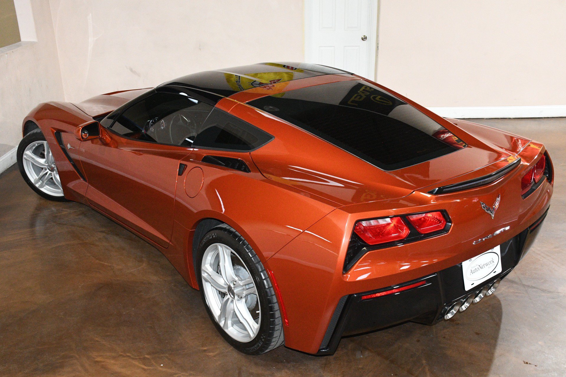 Used 2016 Chevrolet Corvette Stingray Coupe RWD image 80