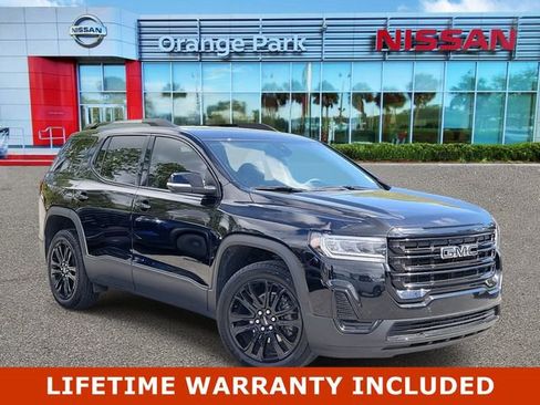 Used 2023 GMC Acadia SLE w/ Elevation Edition image 1