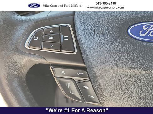 Used 2019 Ford EcoSport SE w/ Interior Protection Package FWD image 13