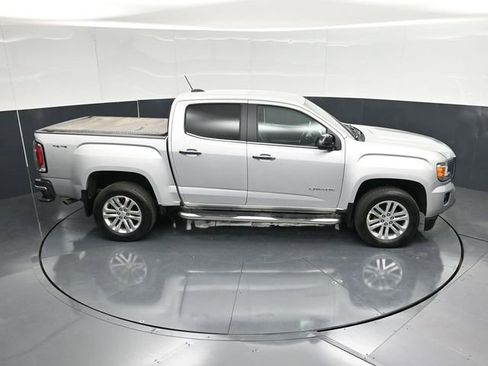 Used 2019 GMC Canyon SLT w/ Trailering Package AWD/4WD image 51