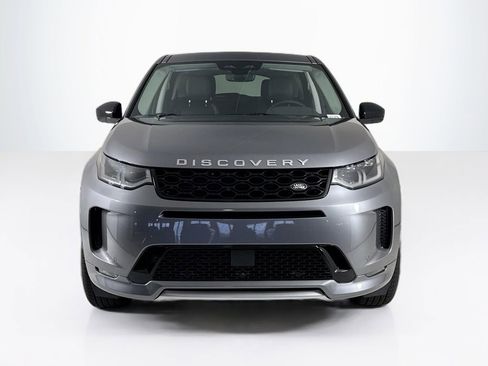 Used 2025 Land Rover Discovery Sport S image 8
