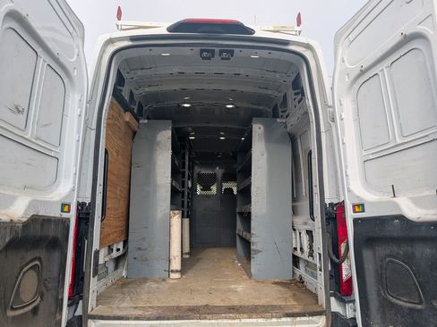 Used 2018 Ford Transit 350 148 High Roof Extended RWD image 28