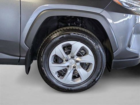 Used 2023 Toyota RAV4 LE FWD image 22