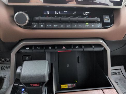 Certified 2026 Toyota Sequoia 1794 Edition w/ TRD Performance Package (TMS) AWD/4WD image 18
