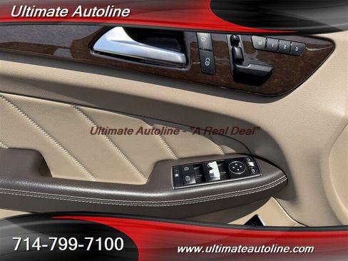 Used 2016 Mercedes-Benz GL 450 4MATIC image 28