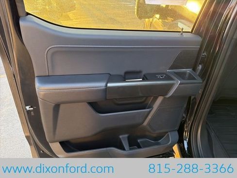 Used 2023 Ford F150 XLT w/ Equipment Group 302A High image 24