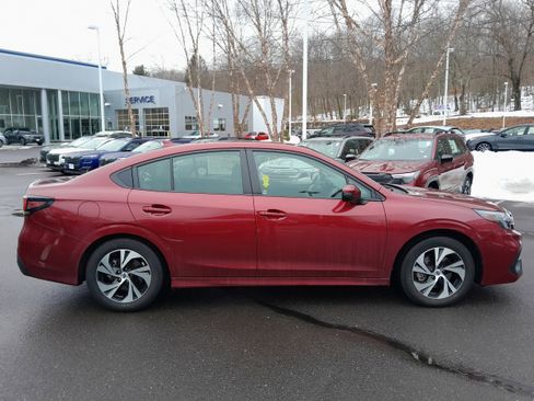 Certified 2025 Subaru Legacy Premium image 8