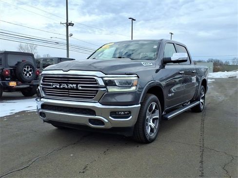 Certified 2022 RAM 1500 Laramie image 7