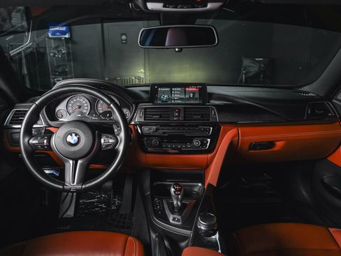 Used 2019 BMW M4 Coupe w/ Competition Package image 57