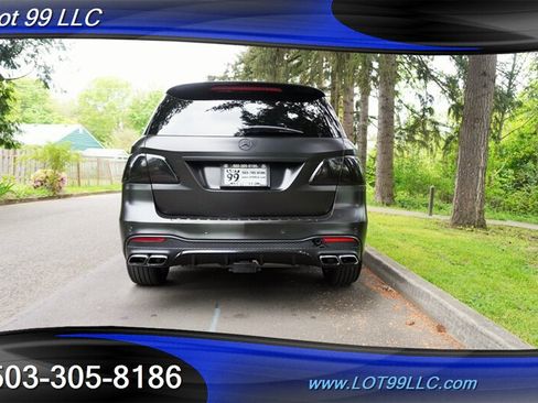 Used 2016 Mercedes-Benz GLE 63 AMG 4MATIC image 10