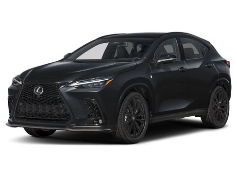New 2026 Lexus NX 450h+ AWD w/ Luxury Package image 38