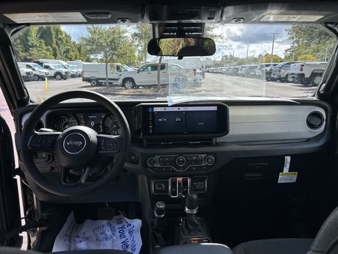 New 2025 Jeep Wrangler Sport S image 39
