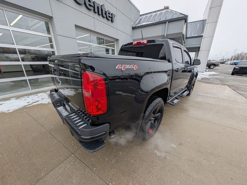 Used 2020 Chevrolet Colorado LT w/ Redline Special Edition image 5