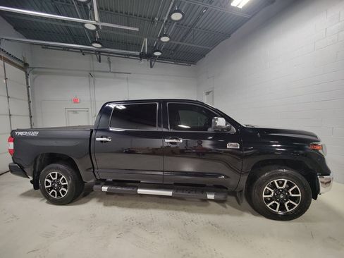 Used 2019 Toyota Tundra 1794 Edition AWD/4WD image 2