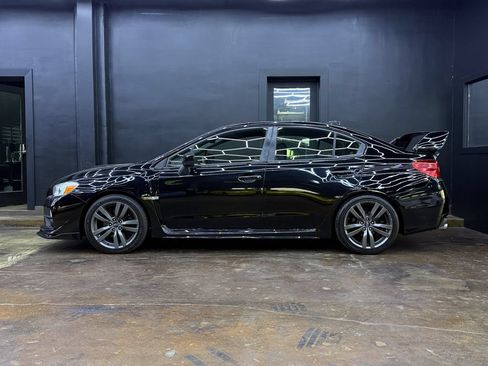 Used 2017 Subaru WRX Premium AWD/4WD image 5