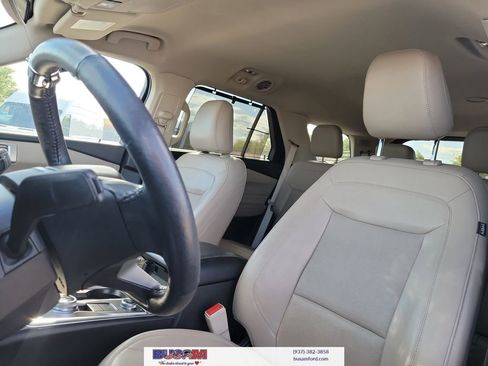 Used 2023 Ford Explorer Limited AWD/4WD image 17