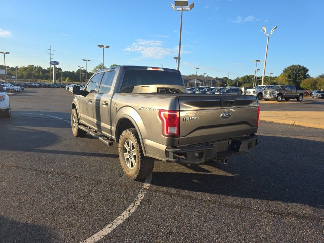 Used 2017 Ford F150 XLT w/ Equipment Group 302A Luxury RWD image 5