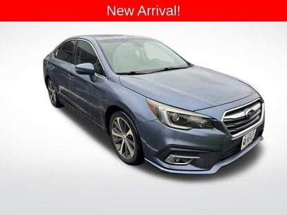 Used 2018 Subaru Legacy 2.5i Limited