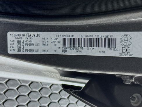 Used 2019 RAM 1500 Big Horn image 39