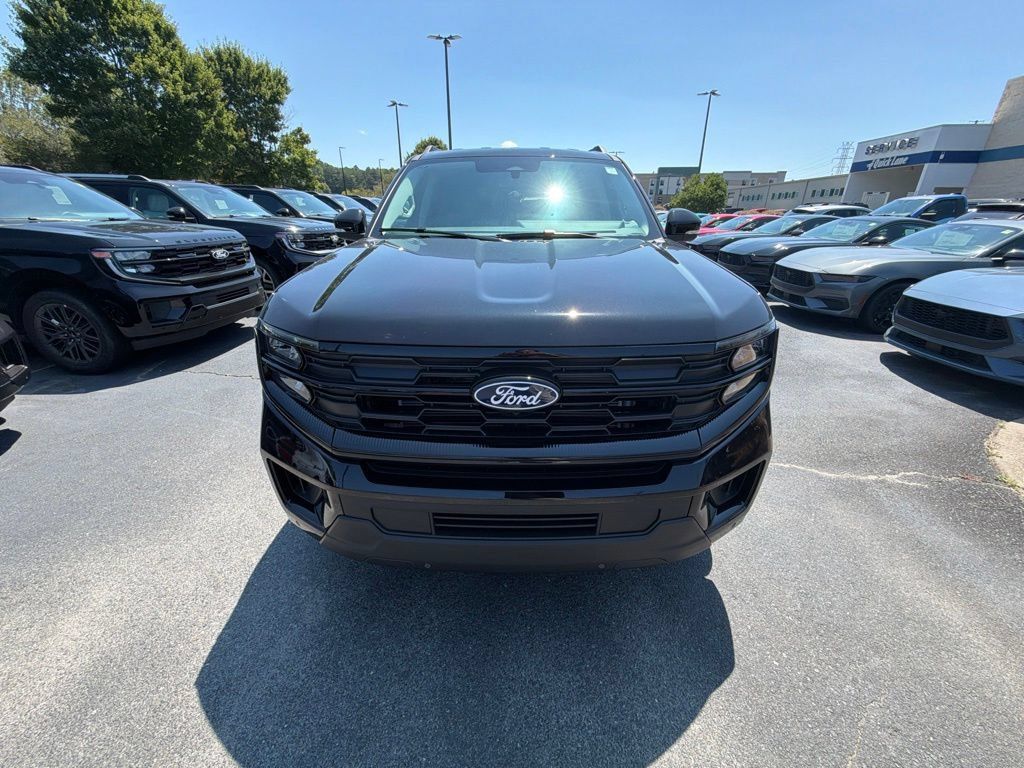 New 2027 Ford Expedition Max Active RWD image 21