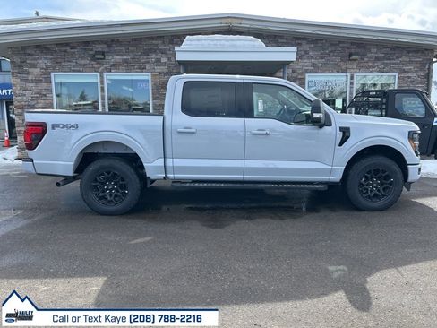 New 2025 Ford F150 XLT w/ Equipment Group 302A MID image 30