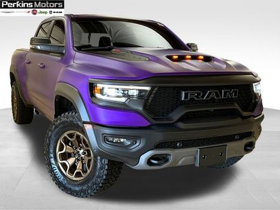 Used 2023 RAM 1500 TRX w/ TRX Level 2 Equipment Group