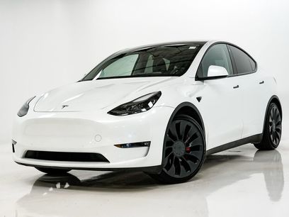 Used 2022 Tesla Model Y Performance