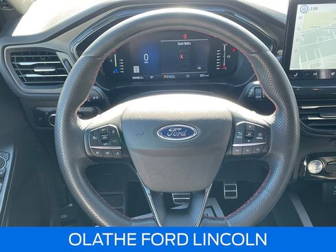 Used 2023 Ford Escape ST-Line w/ Tech Pack #1 image 26