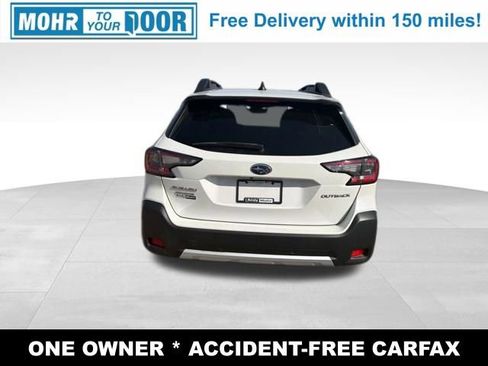 Used 2023 Subaru Outback Limited image 3