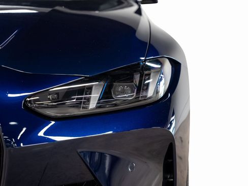 Used 2025 BMW M3 Competition w/ Executive Package image 9