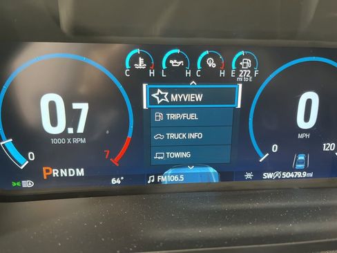 Used 2021 Ford F150 King Ranch w/ Equipment Group 601A High image 34