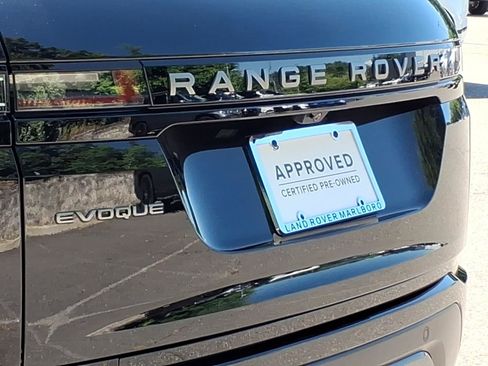 Certified 2026 Land Rover Range Rover Evoque S AWD/4WD image 19