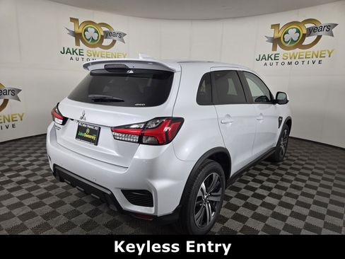 New 2025 Mitsubishi Outlander Sport ES image 7