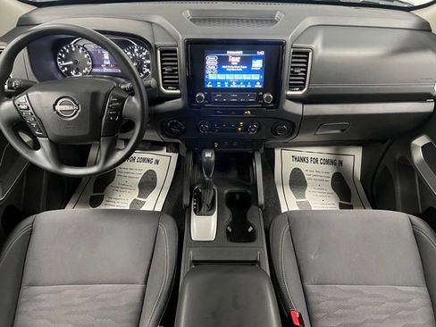 Used 2024 Nissan Frontier SV w/ Technology Package AWD/4WD image 24