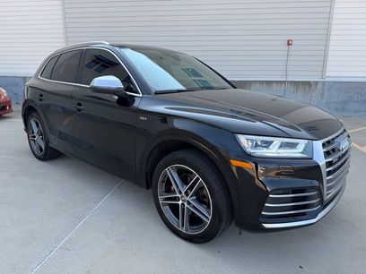 Used 2018 Audi SQ5 Premium Plus w/ Navigation Package