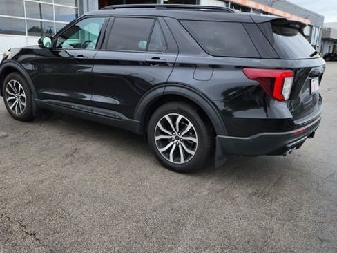 Used 2020 Ford Explorer ST w/ Premium Technology Package AWD/4WD image 11