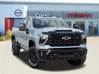 Used 2024 Chevrolet Silverado 2500 ZR2 w/ Technology Package