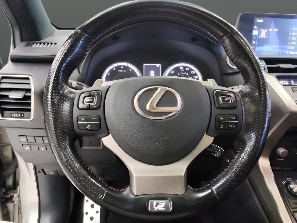 Used 2019 Lexus NX 300 F Sport AWD/4WD image 19