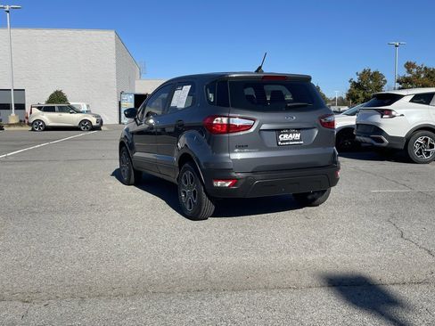 Used 2021 Ford EcoSport S image 5