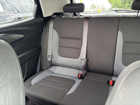 Used 2025 Chevrolet TrailBlazer LT FWD image 39