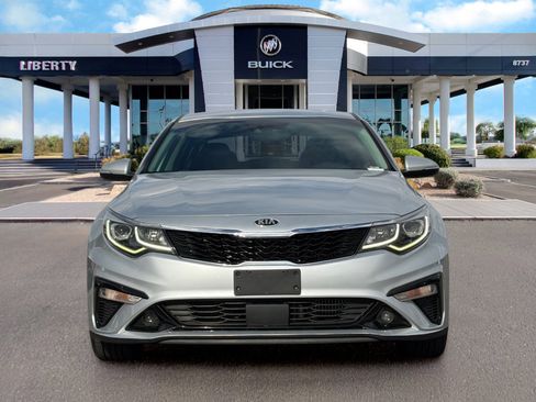 Used 2019 Kia Optima EX FWD image 4